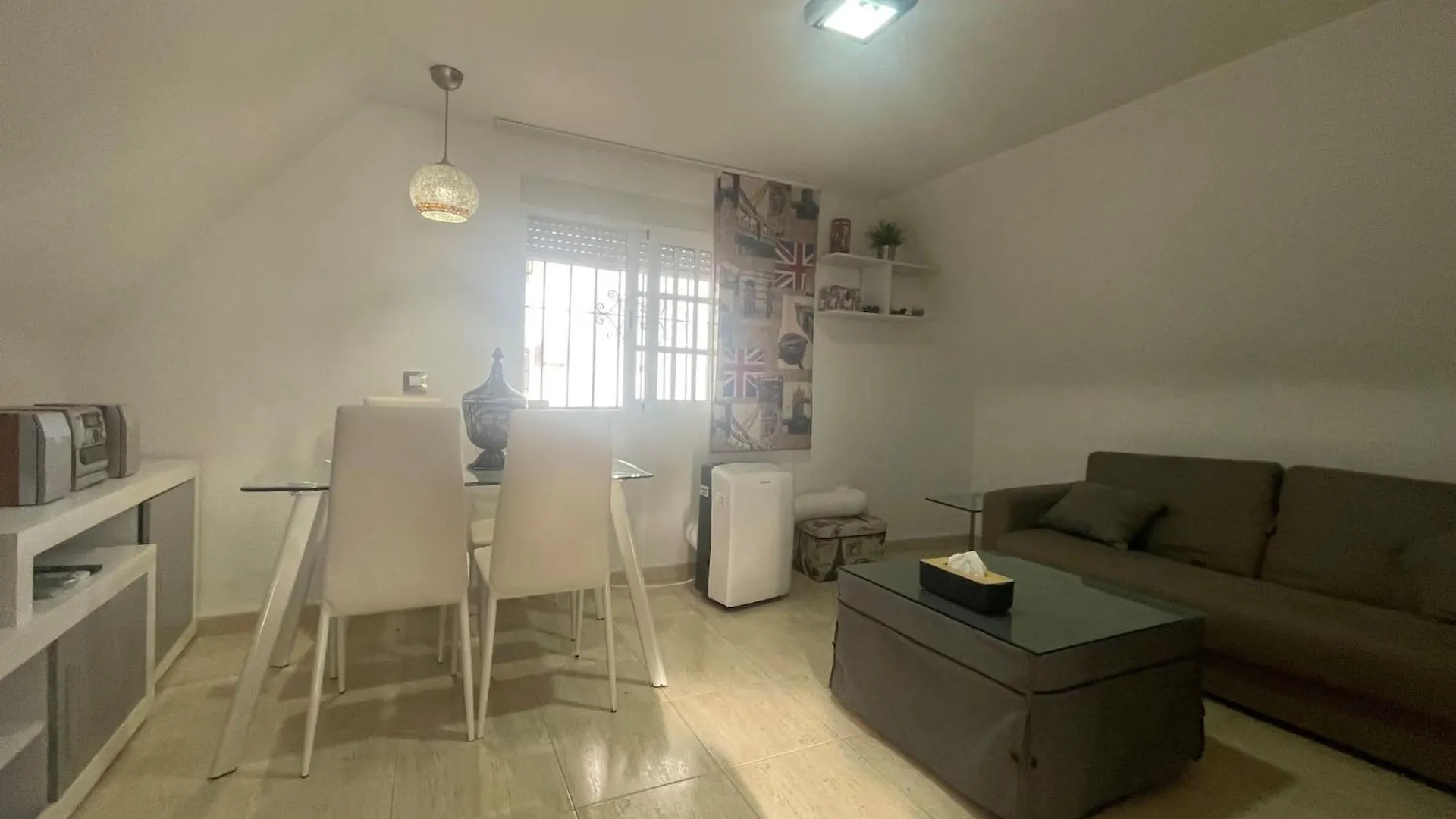 Apartmán Noasti De Steram Flats Torremolinos
