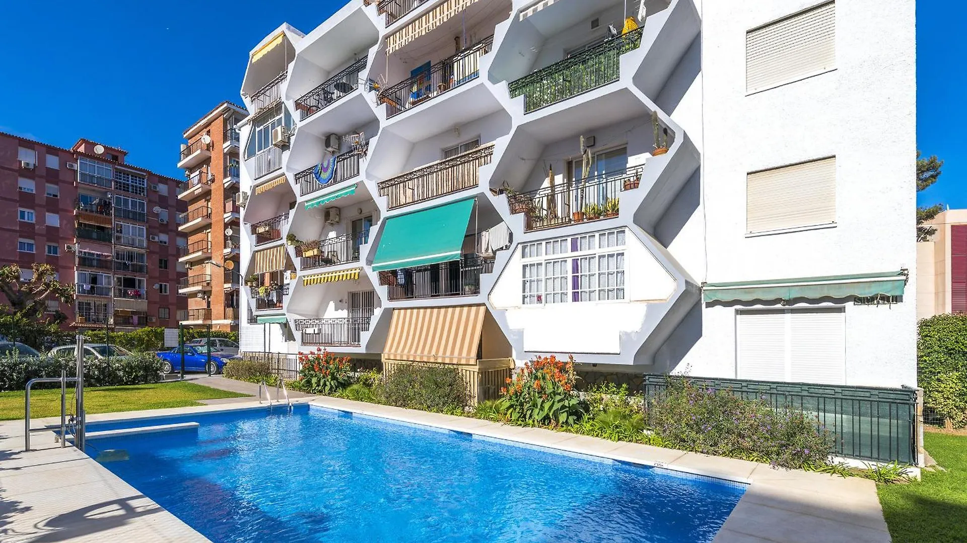 Apartmán Noasti De Steram Flats Torremolinos