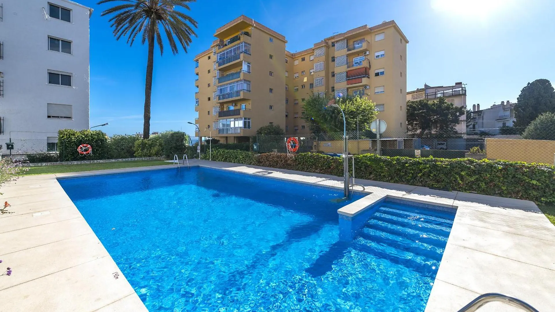 Apartmán Noasti De Steram Flats Torremolinos