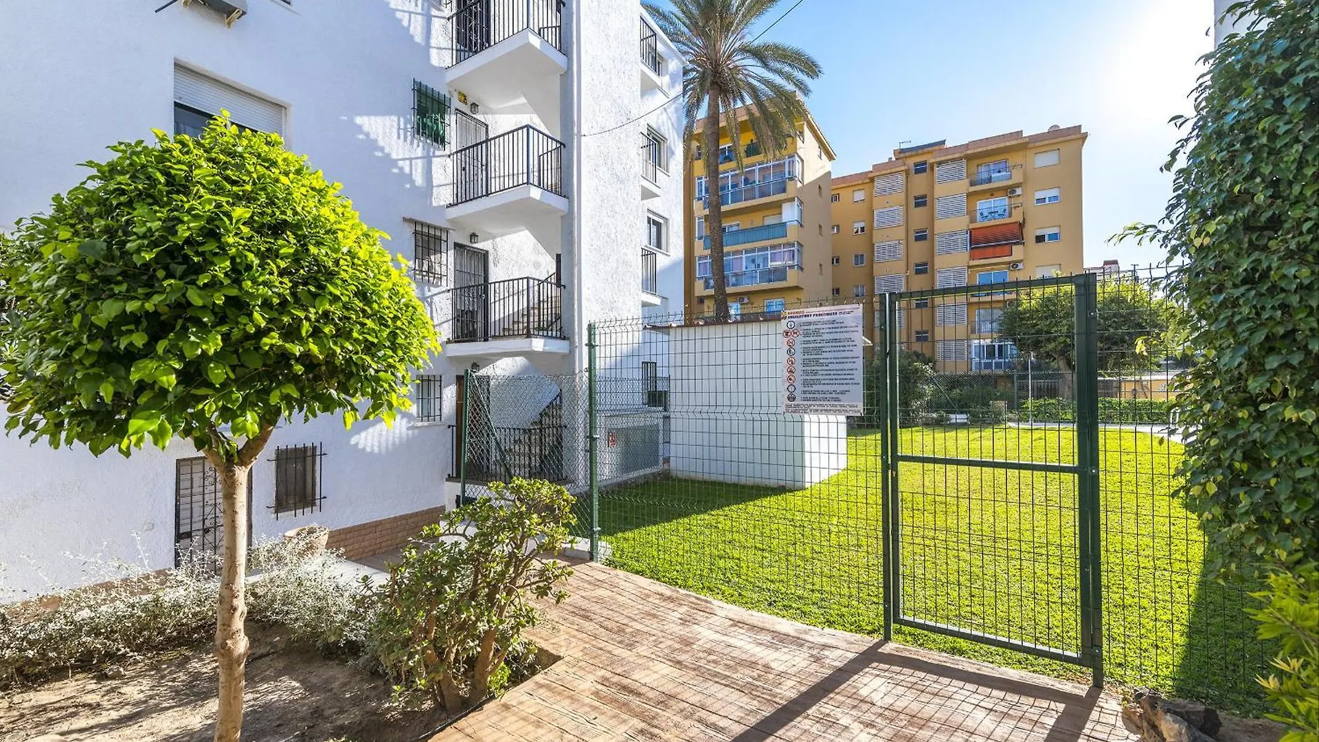 Apartmán Noasti De Steram Flats Torremolinos