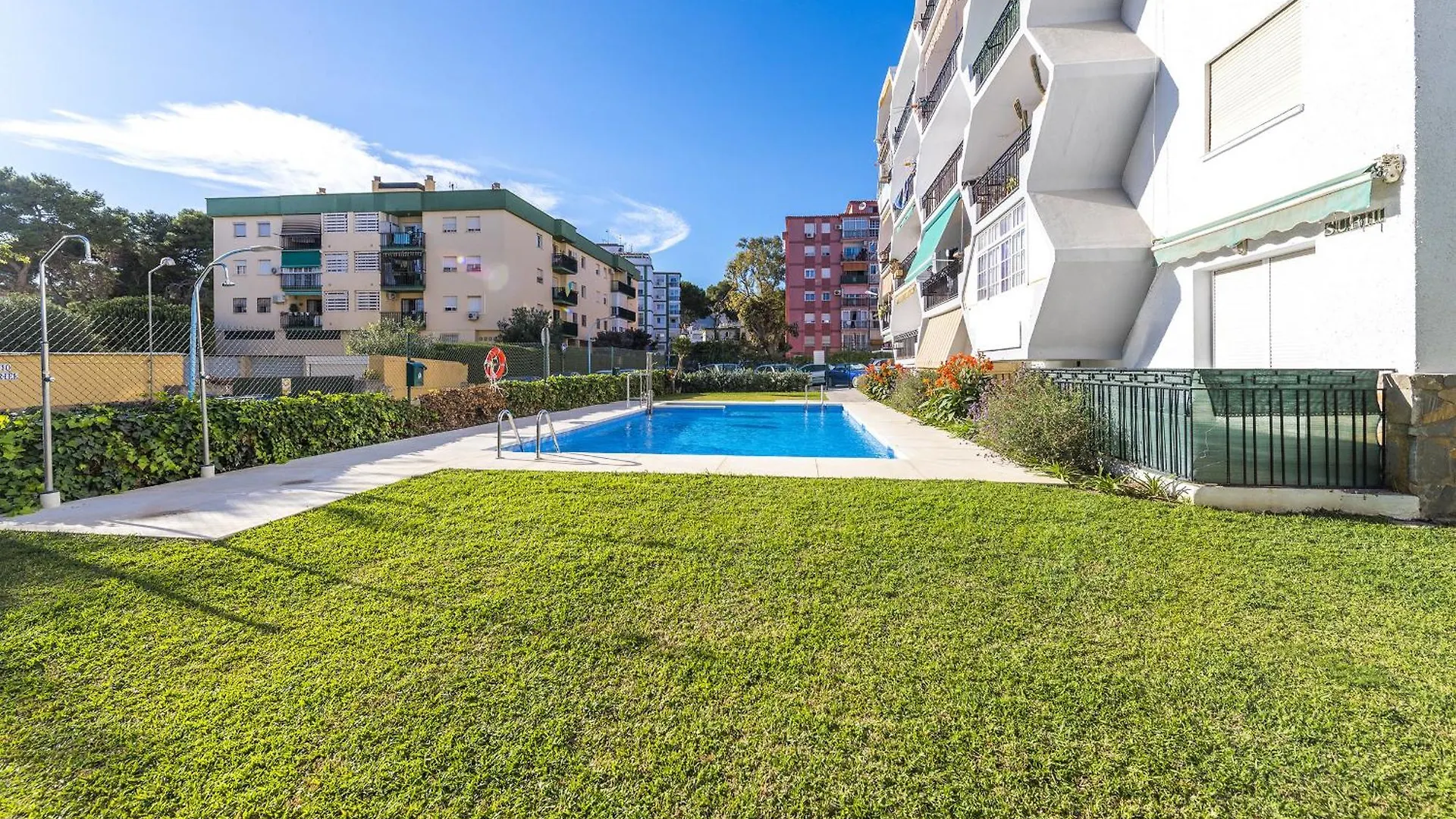 Noasti De Steram Flats Torremolinos Apartment 0*,